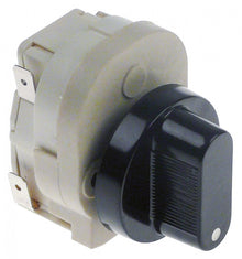 Timer, 4 minute, 2 -poli, 2 NO - Cod 360466