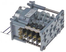 timer operation time 20min engines 1 chambers 4 motor type M37RN CDC 230V AC manuf. no. 7804 F1