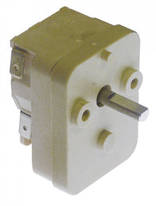 timer MT59 2-pole operation time 60min impulse mechanical 2NO at 250V 16A