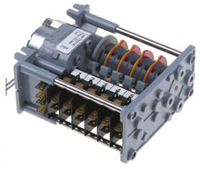 timer operation time 150 seconds, chambers 6, motor type M37RN CDC, 230 V, AC, manuf. no. 7806M1  - 360500