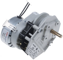 timer operation time 60min engines 1 chambers 2 230V 50/60Hz shaft ø 6x5mm shaft length 19,5mm