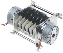 Timer 75/120/180 secunde, cu 2 motoare UDS11NE1RMZ235, 230 V, 50/60 Hz - 360516
