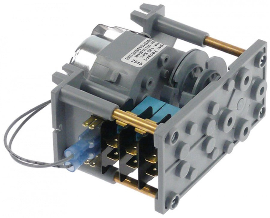 timer CDC  engines 1 chambers 3 operation time 120s 230V voltage AC