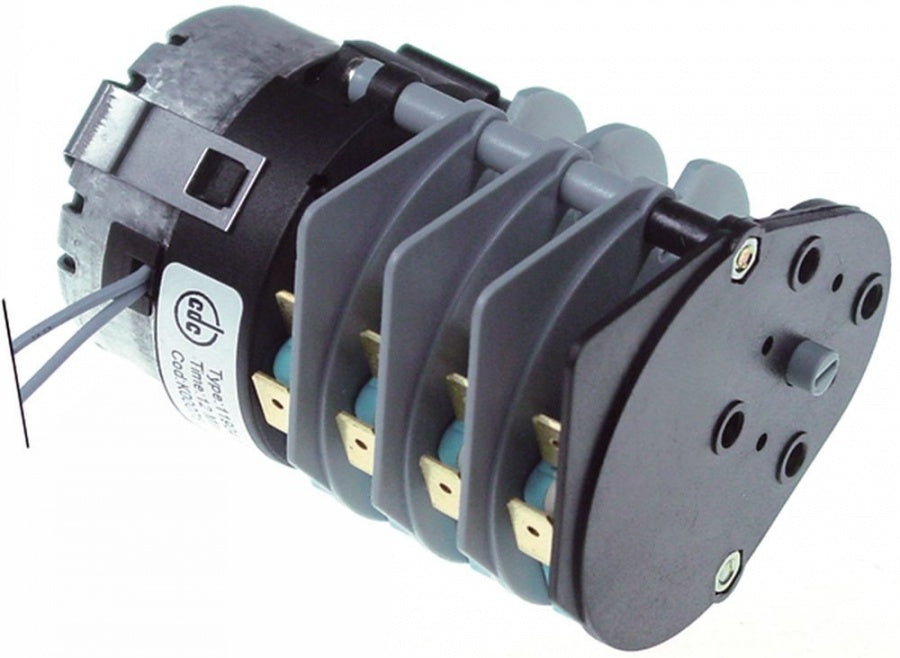 Programator - timer 12 minute, 230V, CDC 11904F1/BDR000, cu 4 camere, timer pentru masina de cuburi de gheata - 360524