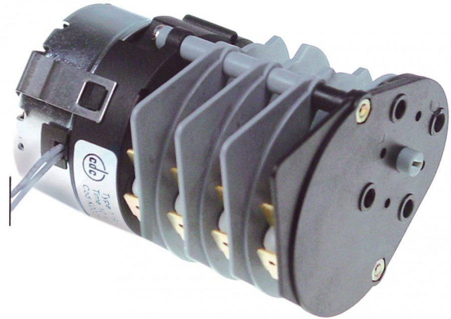 Programator 10 minute, CDC 11904, 1 motor, 4 camere, pentru masina de cuburi de gheata - 360525