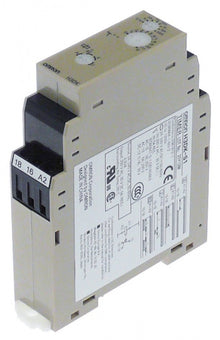 time relay OMRON H3DK-S1 time domain 0,1s-1200h 24-240V AC/DC 5A connection screw clamp