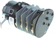 Timer CDC 11904, 1 motor, 4 camere, 8 minute, 230 V, 50/60 Hz - 360549