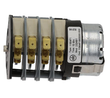 Timer 15 minute, 1 motor, 4 camere, 230V, 50/60 Hz, CDC 11904F1 / BER000.0000 - 360550