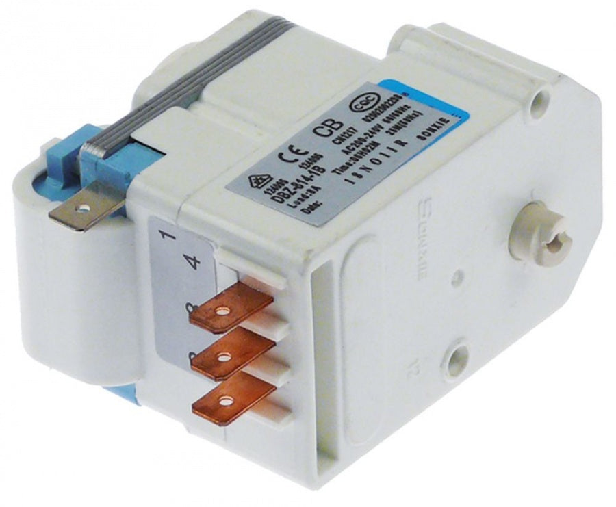 defrost timer SONXIE type  defrosting interval 6h defrosting time 2mmin 200-240V Qty 1 pcs