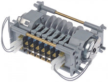 timer CDC 7806DV engines 2 chambers 6 operation time 6s / 2min 230V 50Hz