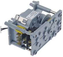 timer CDC 7802, engines 1, chambers 2, operation time 60s, 208 V, 60 Hz