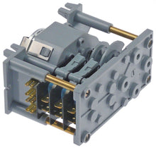timer CDC 7803, engines 1, chambers 3, operation time 240s, 230 V, motor type M37LN