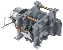 timer CDC 4903F, engines 1, chambers 3, operation time 240s, 230 V, shaft ø 6x4.6 mm
