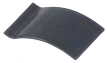 spring clip H 1 mm, W 8 mm, L 12 mm, for knob