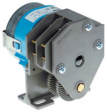 timer FIBER P19, engines 1, chambers 2, operation time 30 min, 230 V, manuf. no. P195JE2L630