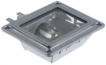 Lampa cuptor 25W, 230-240V, dulie E14, L 95x80 mm, temp. rez. 300°C, conectori 6,3 mm - 360608