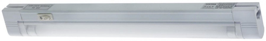 Lampa fluorescenta tip T5/T4, 8 W, 220-240 V, L 343 x 23 mm, cu intrerupator si cablu - 360610