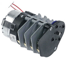 Timer CDC 23472/1, 8 minute, 1 motor, 4 camere, 230 V - 360620