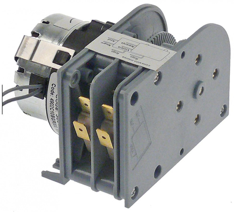 Timer CDC 4902C1, 2 camere, 1 motoras, timp de lucru 20 min, 230 V - 360628