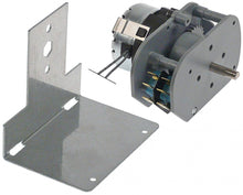 Timer 120 min, CDC 14003F3120ME, 230V, cu 2 camere, ax ø 6x4,6 mm, L 20 mm - 360633