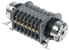 Timer CDC 4907DV, 6s / 6min, 230 V, 2 motoare, 7 camere - 360635