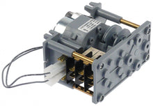 timer CDC 7803F1, engines 1, chambers 3, operation time 180 sec, 230 V