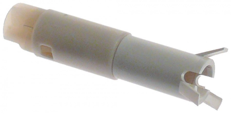 lampă de semnalizare 250V alb racord racord cleme ø 8.5mm