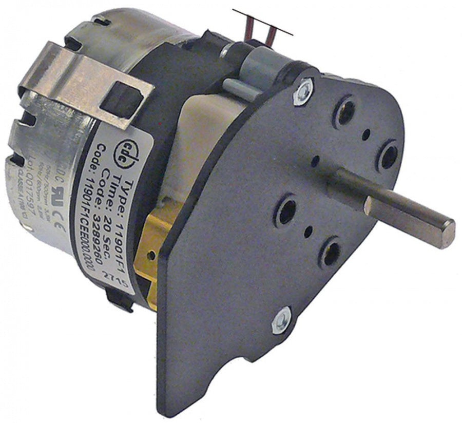 Timer -  programator CDC 11901F, cu 1 camera,1 motoras, 20 secunde ,230 V - 360645