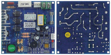 placa electronica de control p.c.b. pentru mixer planetar L 90mm L 90mm