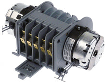 Programator / timer cu 2 motoare CDC 4905DV, cu 5 camere, 72 secunde - 4,8 minute, 230 V - 360671