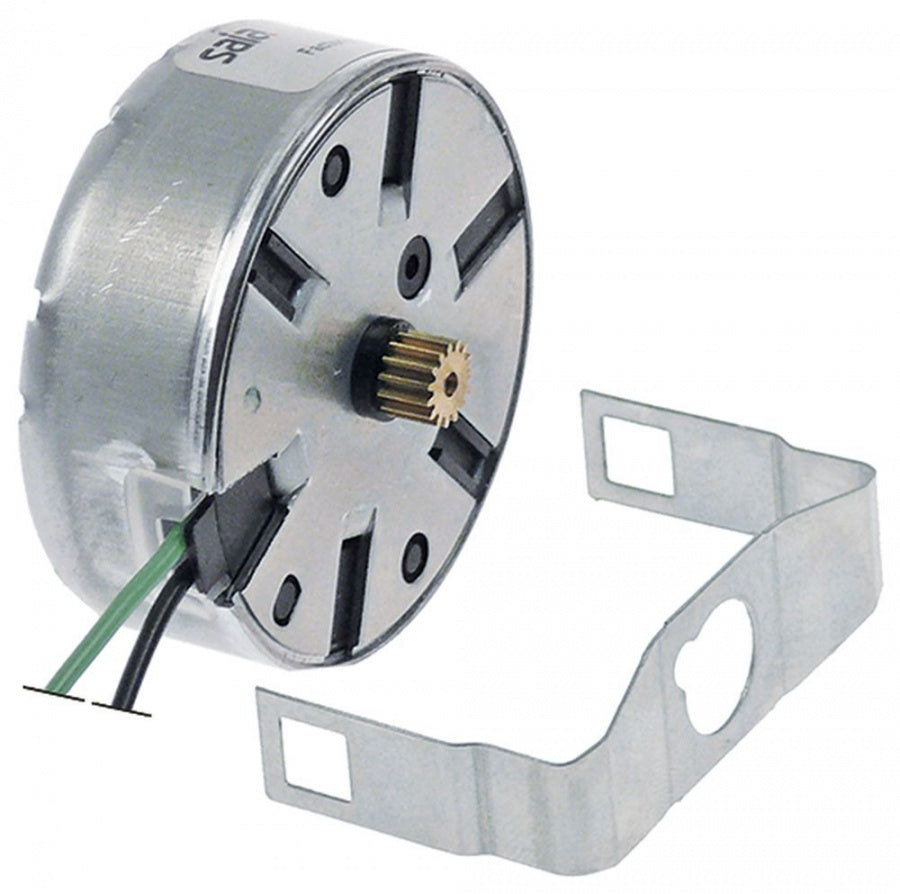 Motor timer SAIA UDS40NE1RNZ165, pinion cu 15 dinti ø6.8mm, 230V, AC, 50/60Hz, rotatie dreapta - 360673