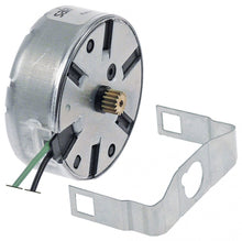 Motor timer SAIA UDS40NE1RNZ165, pinion cu 15 dinti ø 6.8 mm, 24 V, AC, 50/60 Hz, rotatie stanga - 360676