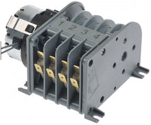 timer/programator CDC 4904F1 motoare 1 camere 4 timp de funcționare 22,5 min. 230V 50Hz