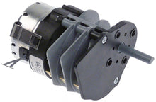 timer/programator CDC 11903F1 motoare 1 camere 3 timp de funcționare 120s 230V 50/60Hz ax ø 6x4,6mm