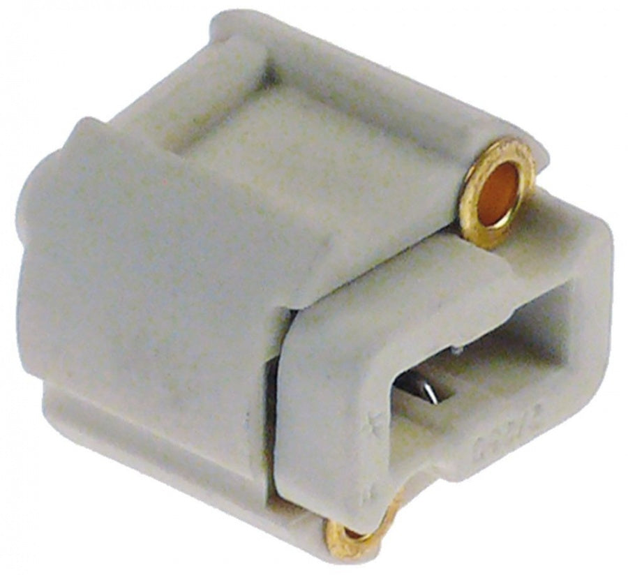 Soclu lampa G9, 250 V, ø 24 mm, H 22 mm, conectare 0,5-1,5 mm², distanta de montare 17 mm - 360685