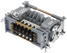Timer CDC 7805DV, cu 2 motorase, 5 camere, timp de lucru 40s/4 min, 230 V, 50 Hz - 360689