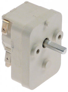 Timer 120 min., tip MT59, acționare mecanica, contacte 2NO, 250V, 16A - 360690