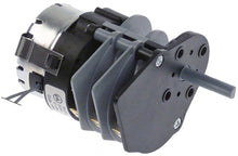 Timer - programator CDC 11903F1, cu 1 motor, 3 camere, timp de funcționare 240s, 230 V, ax ø 6x4,6 mm - 360691