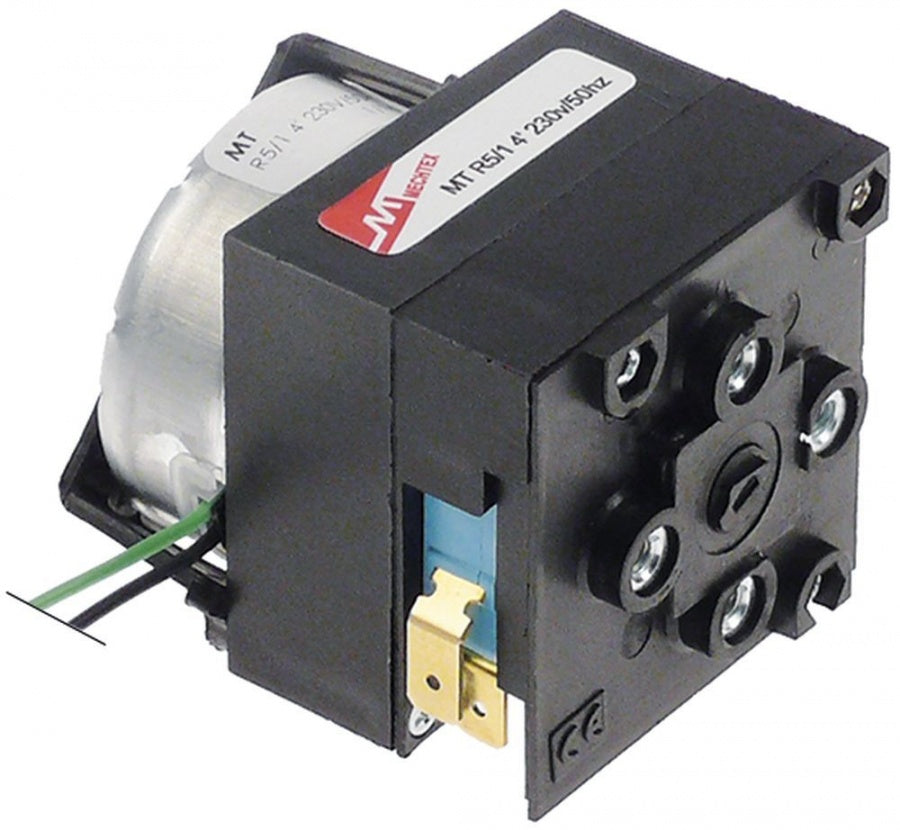 timer/programator MECHTEX MTR5/1 motoare 1 camere 1 timp de funcționare 4min 220-240V 50/60Hz