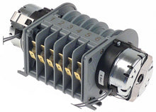 timer/programator CDC 4906DV motoare 2 camere 6 timp de funcționare 6s / 2min 230V 50Hz ax ømm