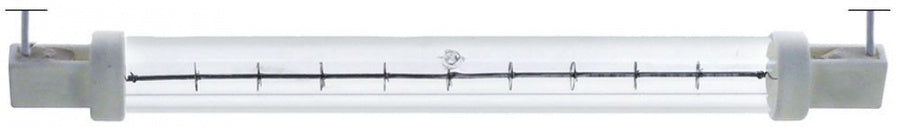 lampă cu infraroșu dulie ceramică Z L 218mm 240V 200watt lungime cablu 205mm cu tub de protecție
