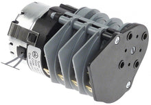 timer/programator CDC 11804F1 motoare 1 camere 4 timp de funcționare 120s 230V 50Hz ax ømm
