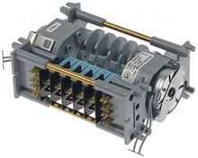 timer/programator CDC 7805DV motoare 2 camere 5 timp de funcționare 6s / 9min 230V