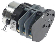 timer/programator CDC 11803F1 motoare 1 camere 3 timp de funcționare 120s 230V ax ømm lungime axmm