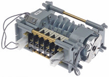timer/programator CDC motoare 2 camere 5 timp de funcționare 6s / 9min 24V