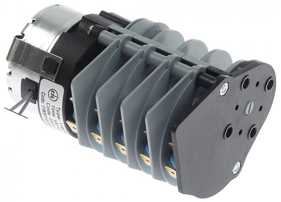 timer/programator CDC 11805F1 motoare 1 camere 5 timp de funcționare 120s 230V