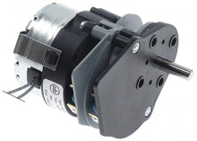 timer/programator CDC 11902F3 motoare 1 camere 2 timp de funcționare 144min 230V ax ø 6x4,6mm