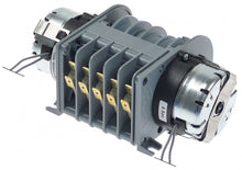Timer CDC 4905MDV, 230V, 2 motoare, 5 camere, timp 6s/3min - 360721