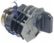 timer/programator CROUZET motoare 1 camere 2 timp de funcționare 120s 230V 50Hz ax ø 6x4,6mm