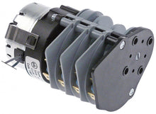 timer/programator CDC 11804F1 motoare 1 camere 4 timp de funcționare 216s 230V 50/60Hz ax ømm